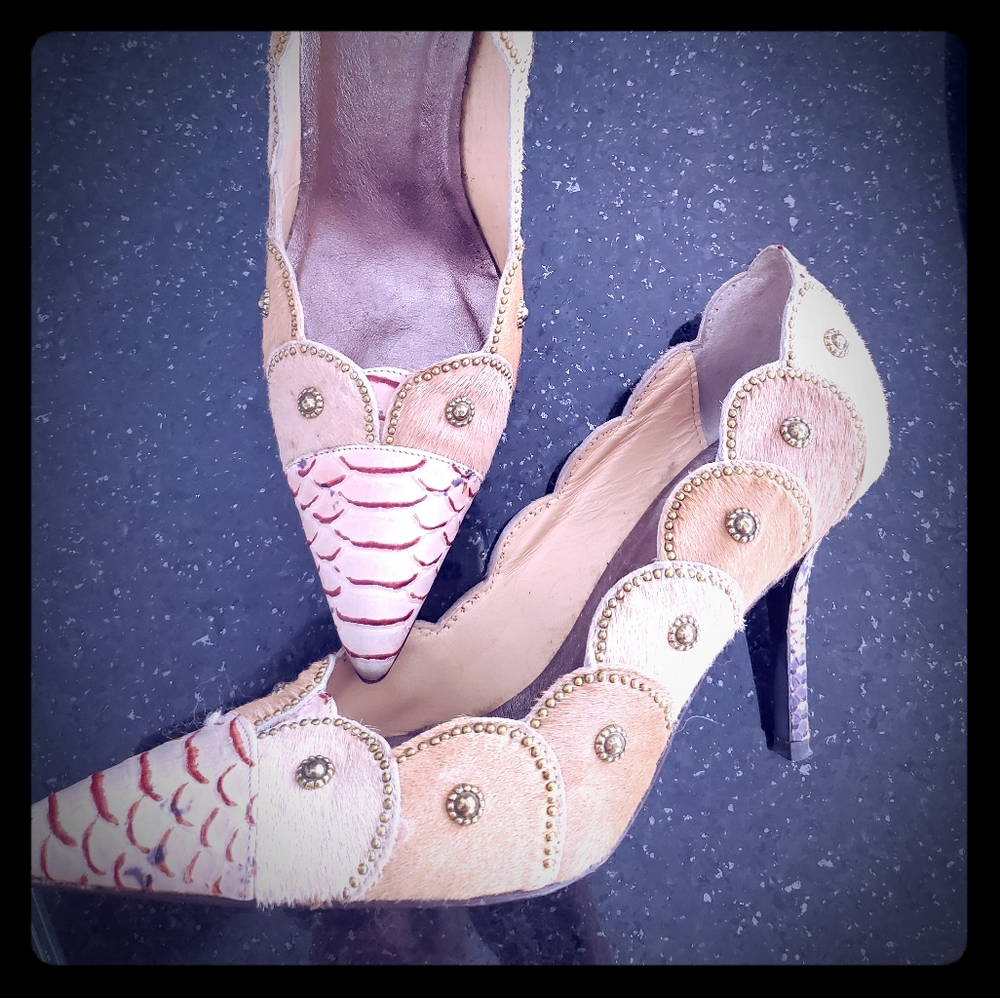 Shoes from Italy